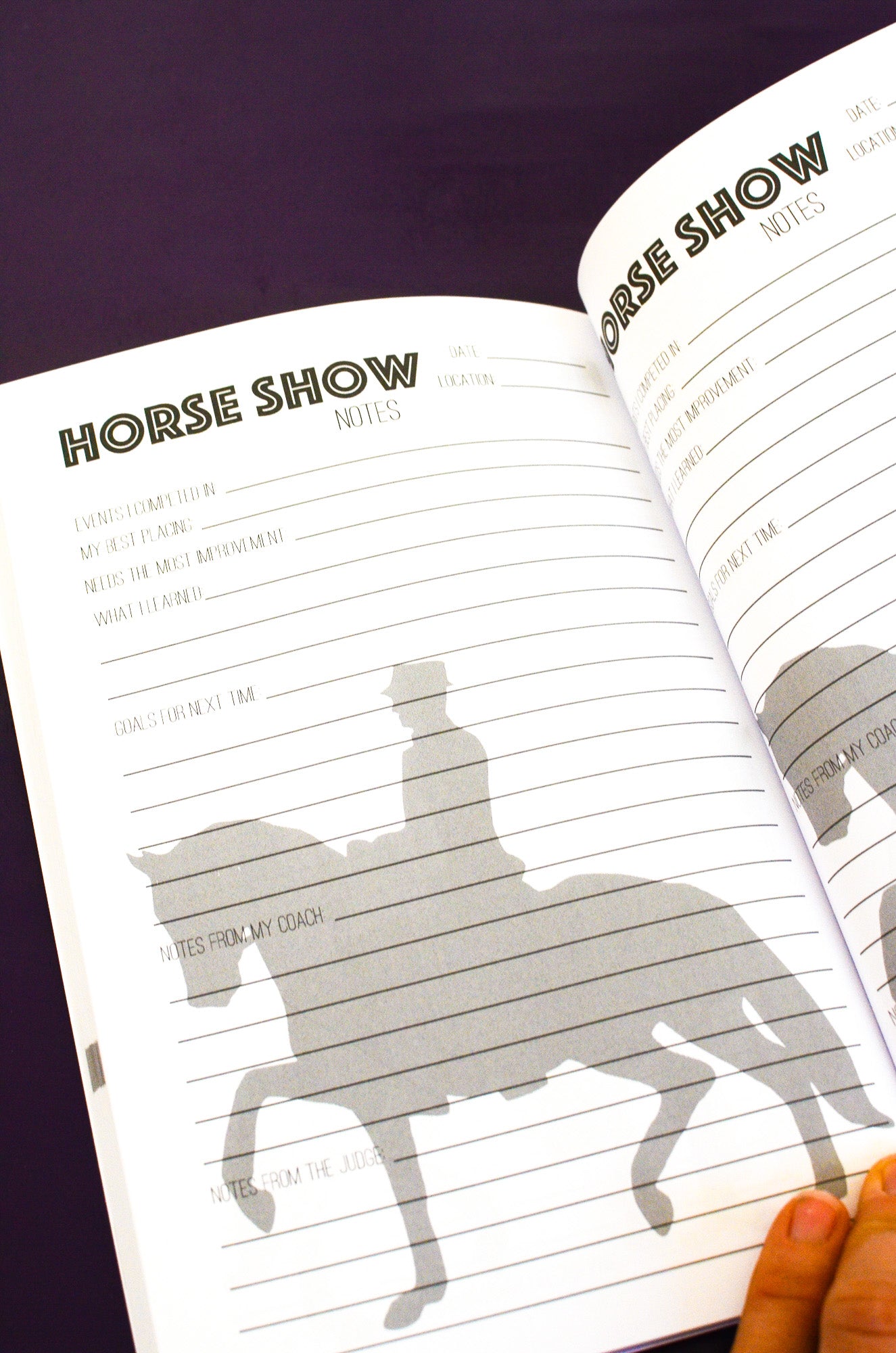The Horseman's Journal
