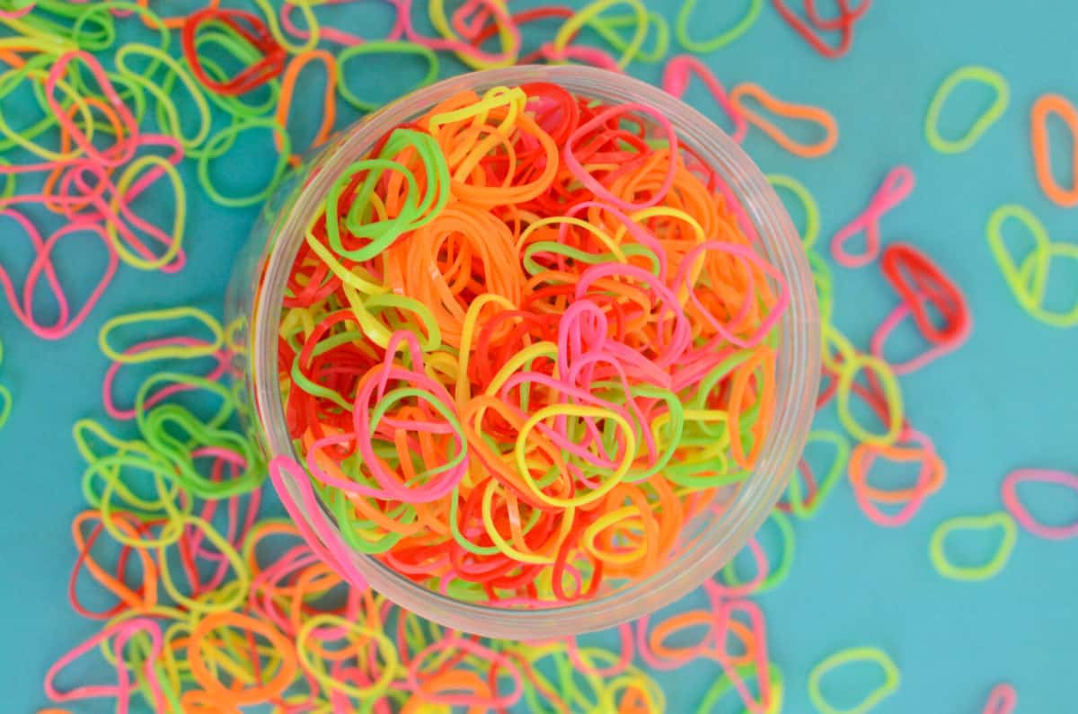Rainbow Bands
