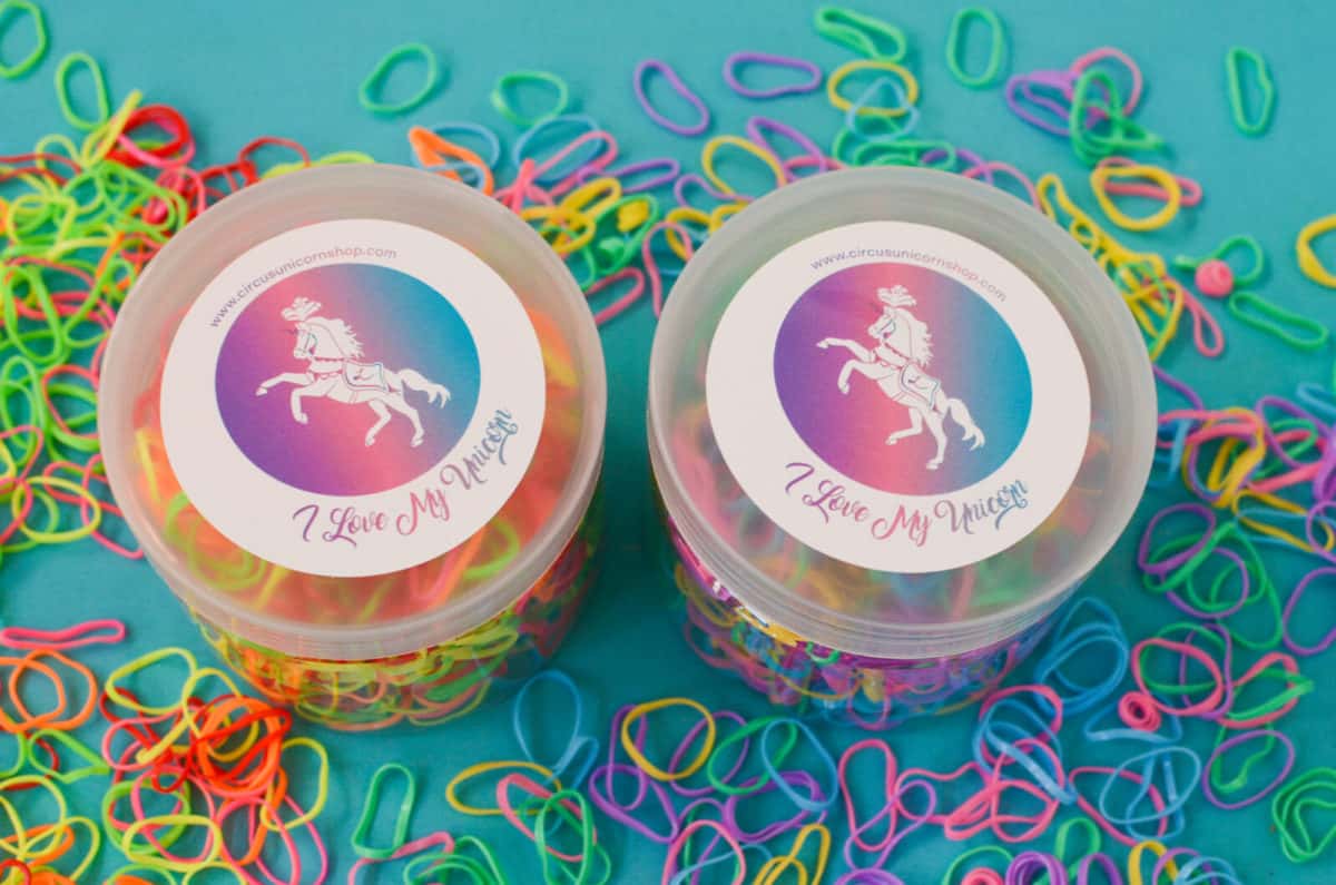Rainbow Bands