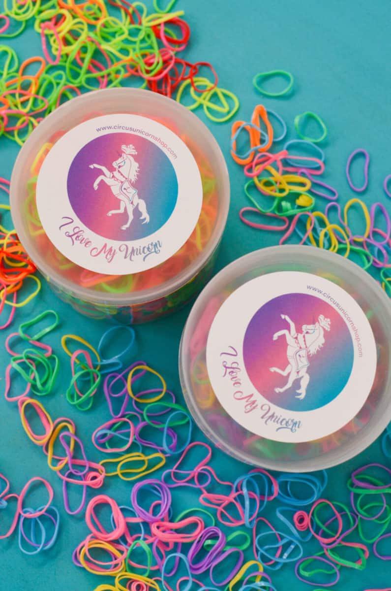 Rainbow Bands