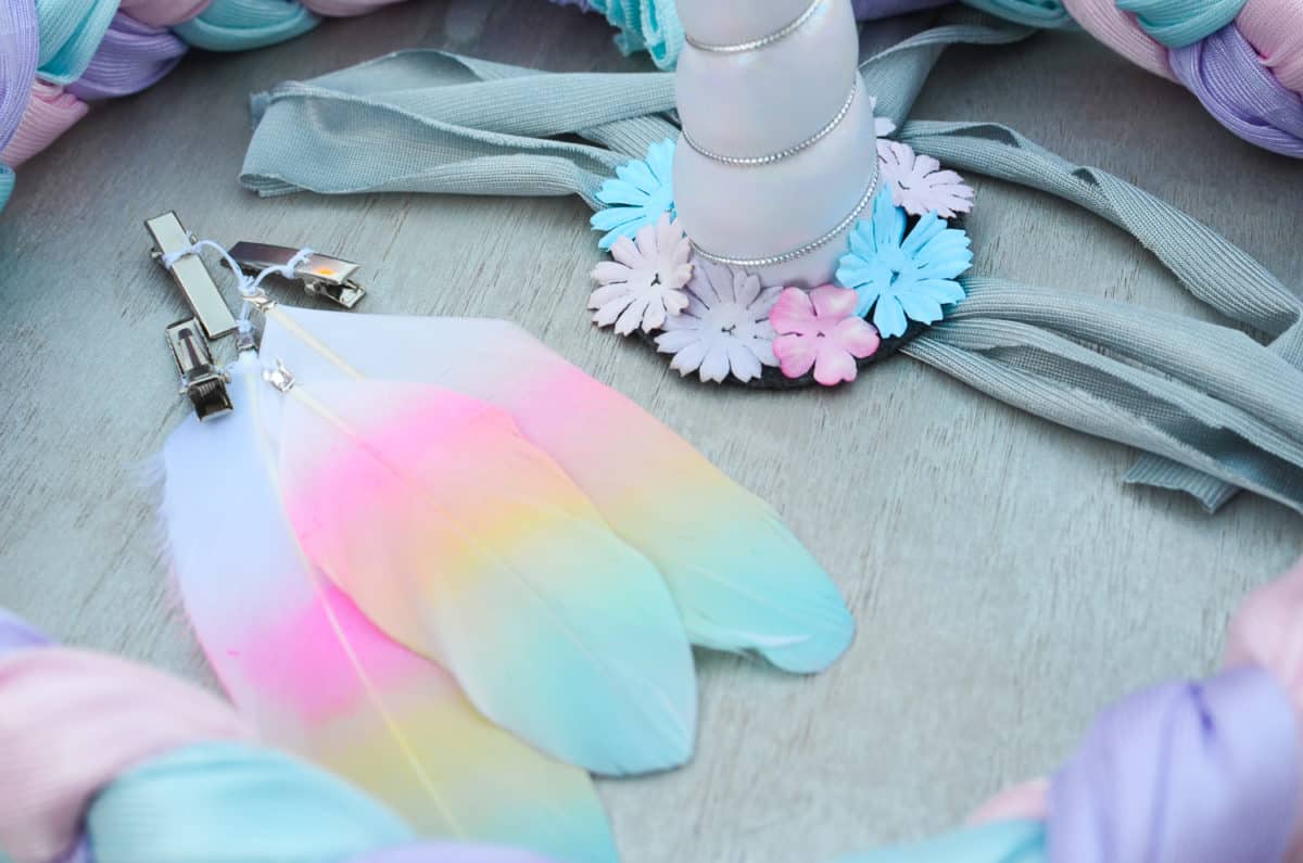 Unicorn Deluxe Kit - Pony/Mini Size