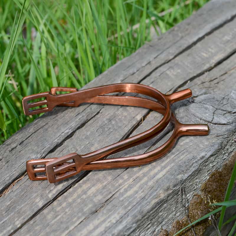 Rose Gold Spurs