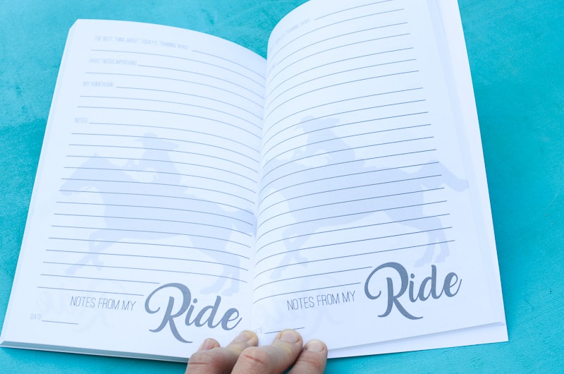 The Western Rider's Journal