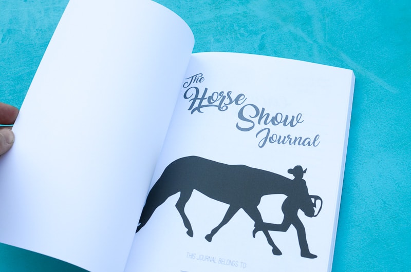 The Horse Show Journal