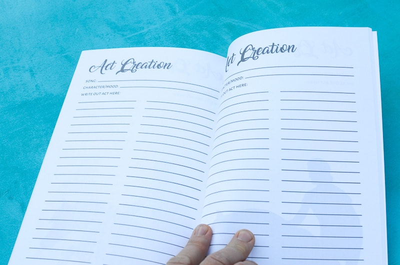 The Liberty & Trick Training Journal