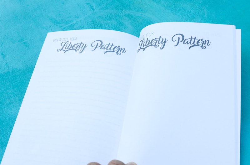 The Liberty & Trick Training Journal
