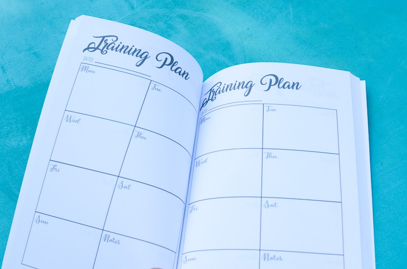 The Liberty & Trick Training Journal