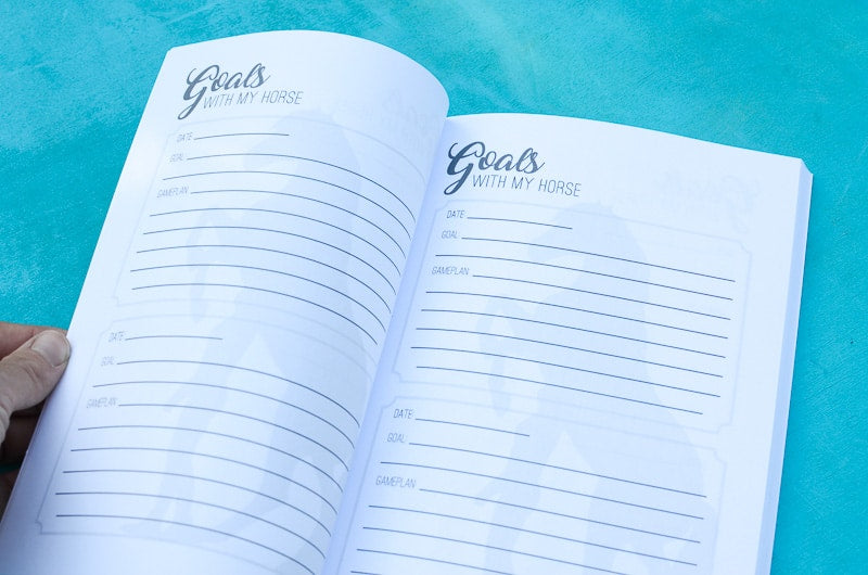 The Liberty & Trick Training Journal
