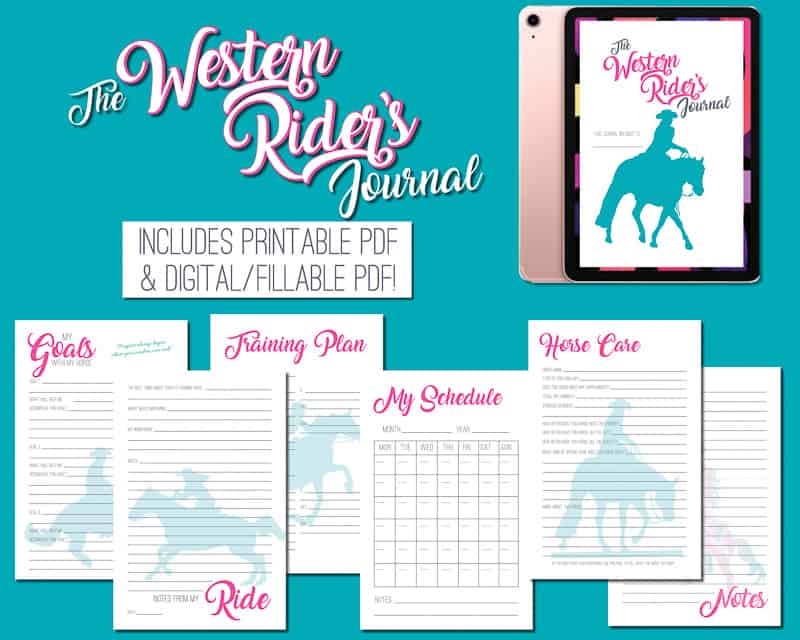 The Western Rider's Journal - PDF