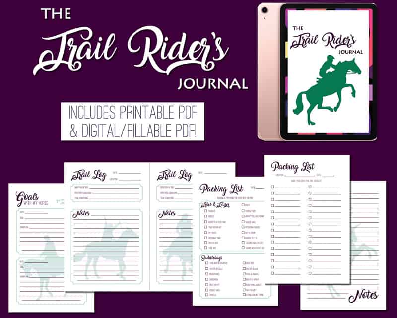 The Trail Rider's Journal - PDF