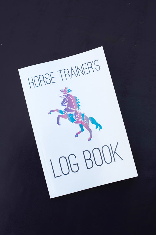 The Horse Trainer's Log Book