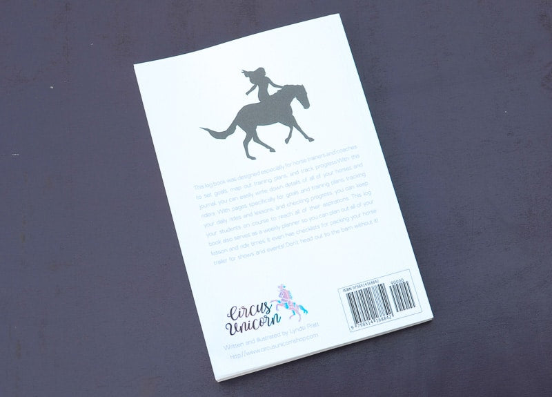 The Horse Trainer's Log Book