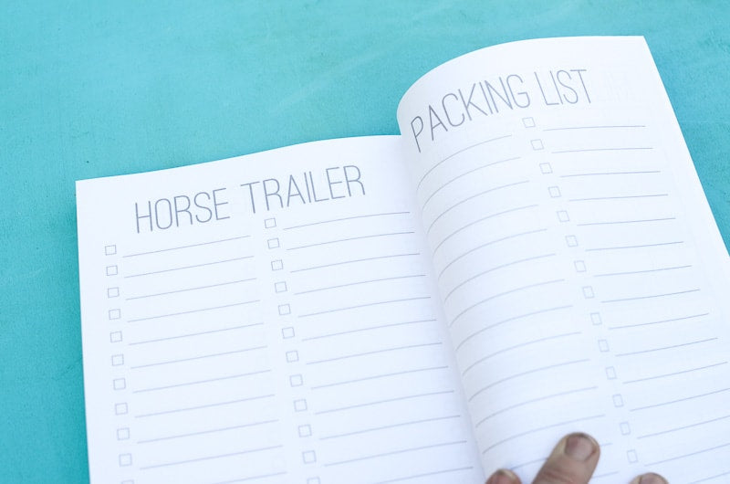 The Barn Manager's Log Book