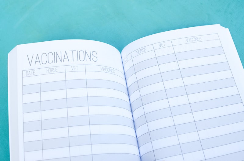 The Barn Manager's Log Book
