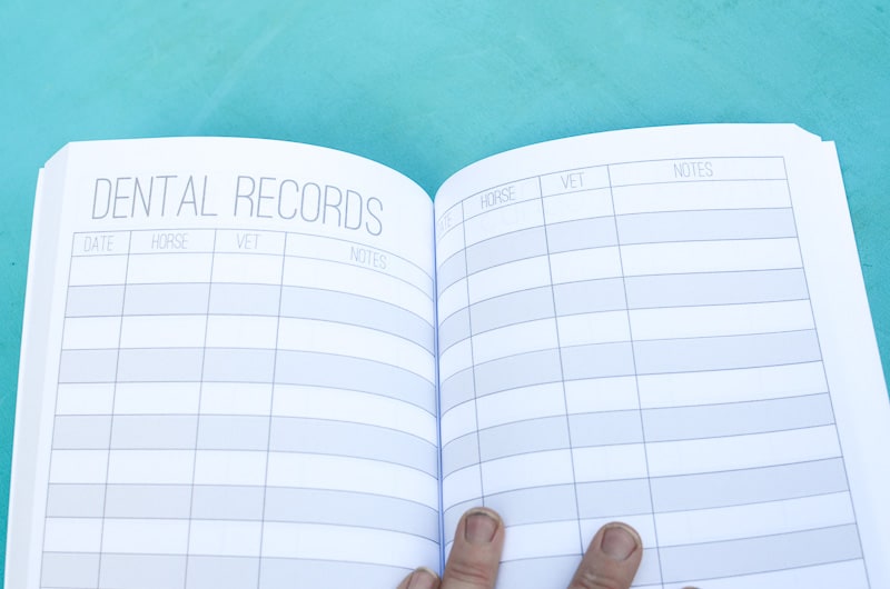 The Barn Manager's Log Book