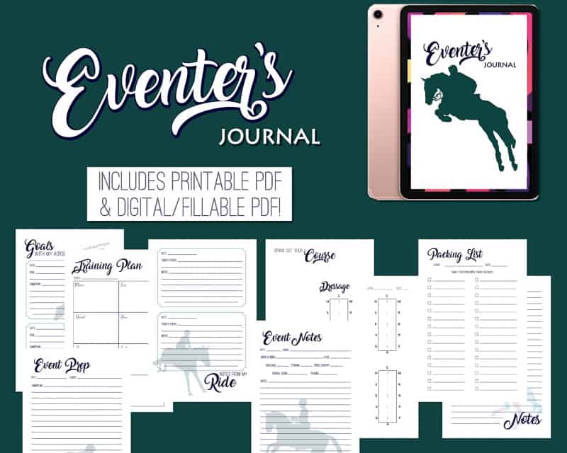 The Eventer's Journal - PDF