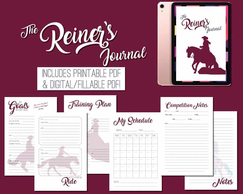 The Reiner's Journal - PDF