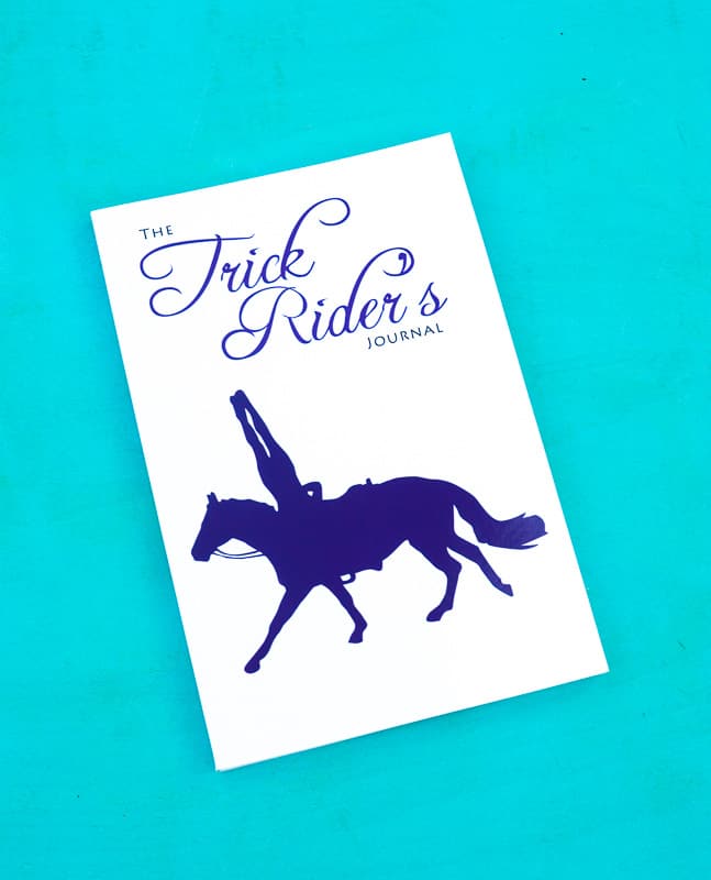 The Trick Rider's Journal