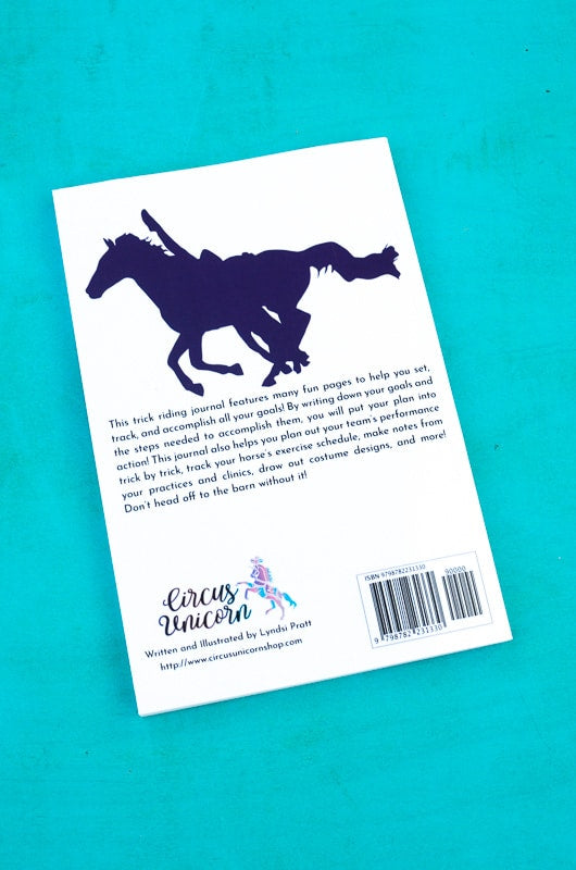 The Trick Rider's Journal