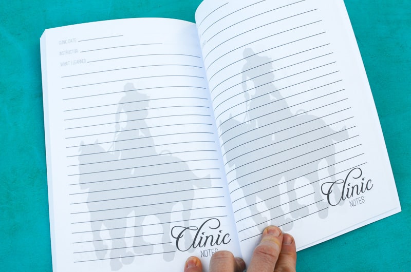 The Trick Rider's Journal