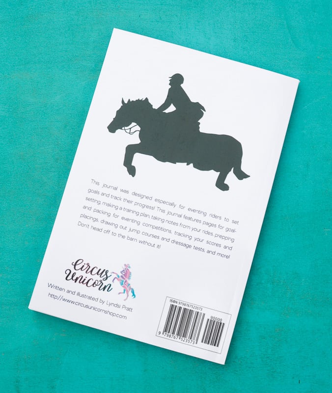 The Eventer's Journal