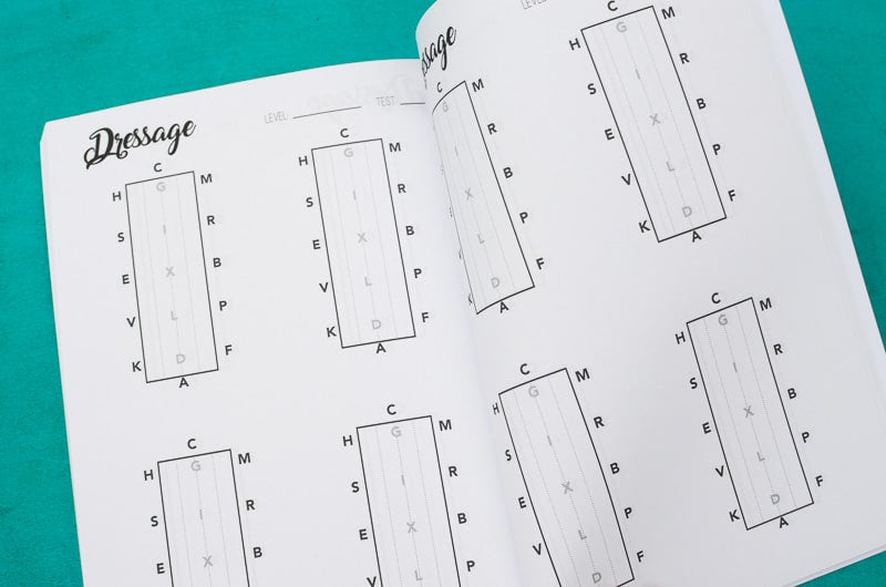 The Eventer's Journal