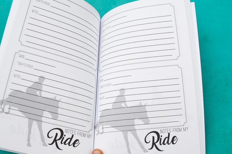 The Eventer's Journal