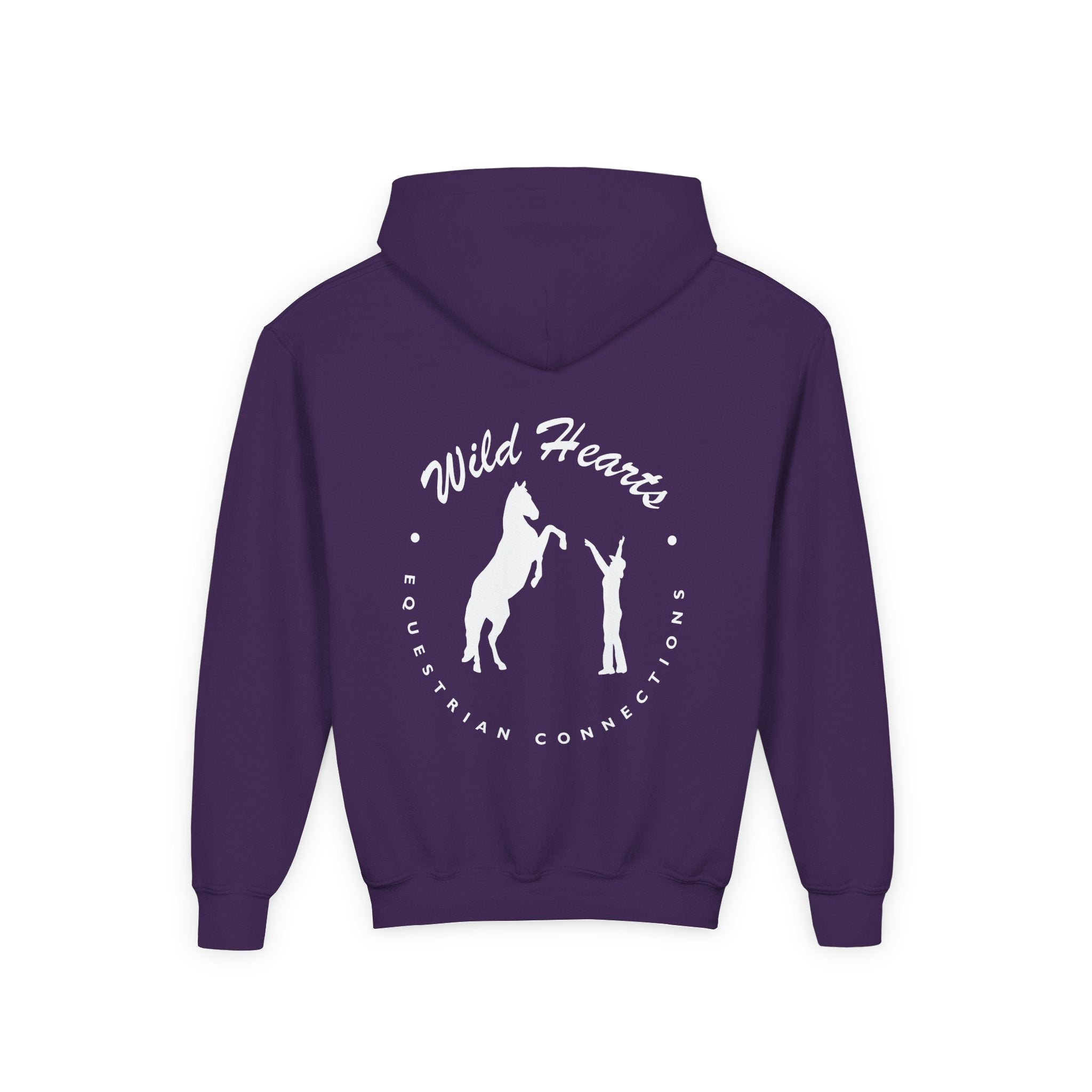 Wild Hearts Youth Hoodie