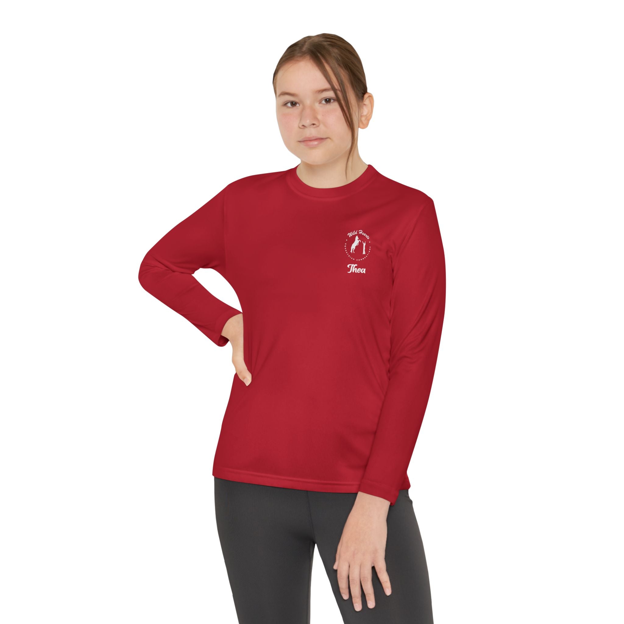Wild Hearts Youth Long Sleeve