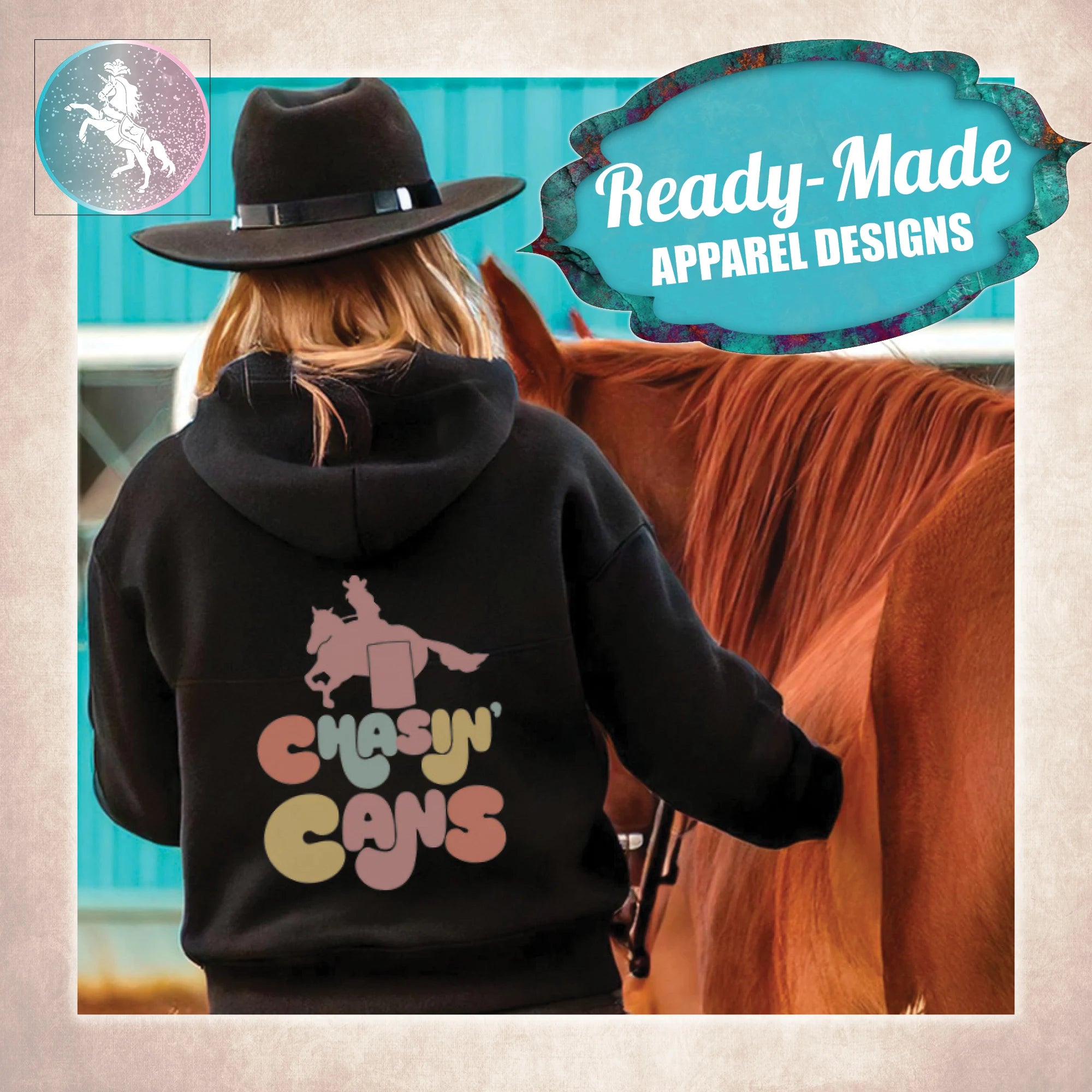 Equestrian SVG Business Bundle | 2500 Horse Designs for Commercial Use