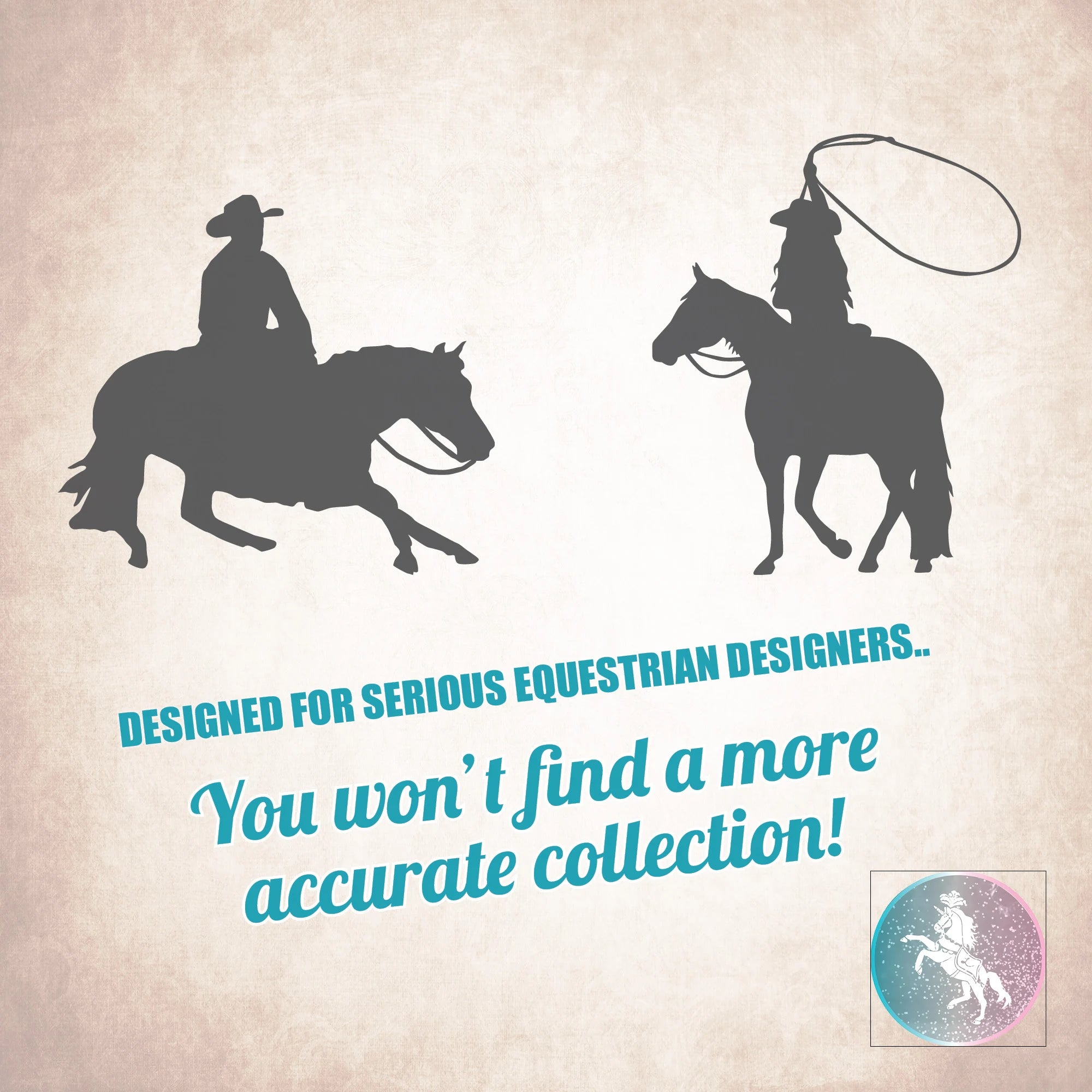 Western Horse SVG PNG Collection