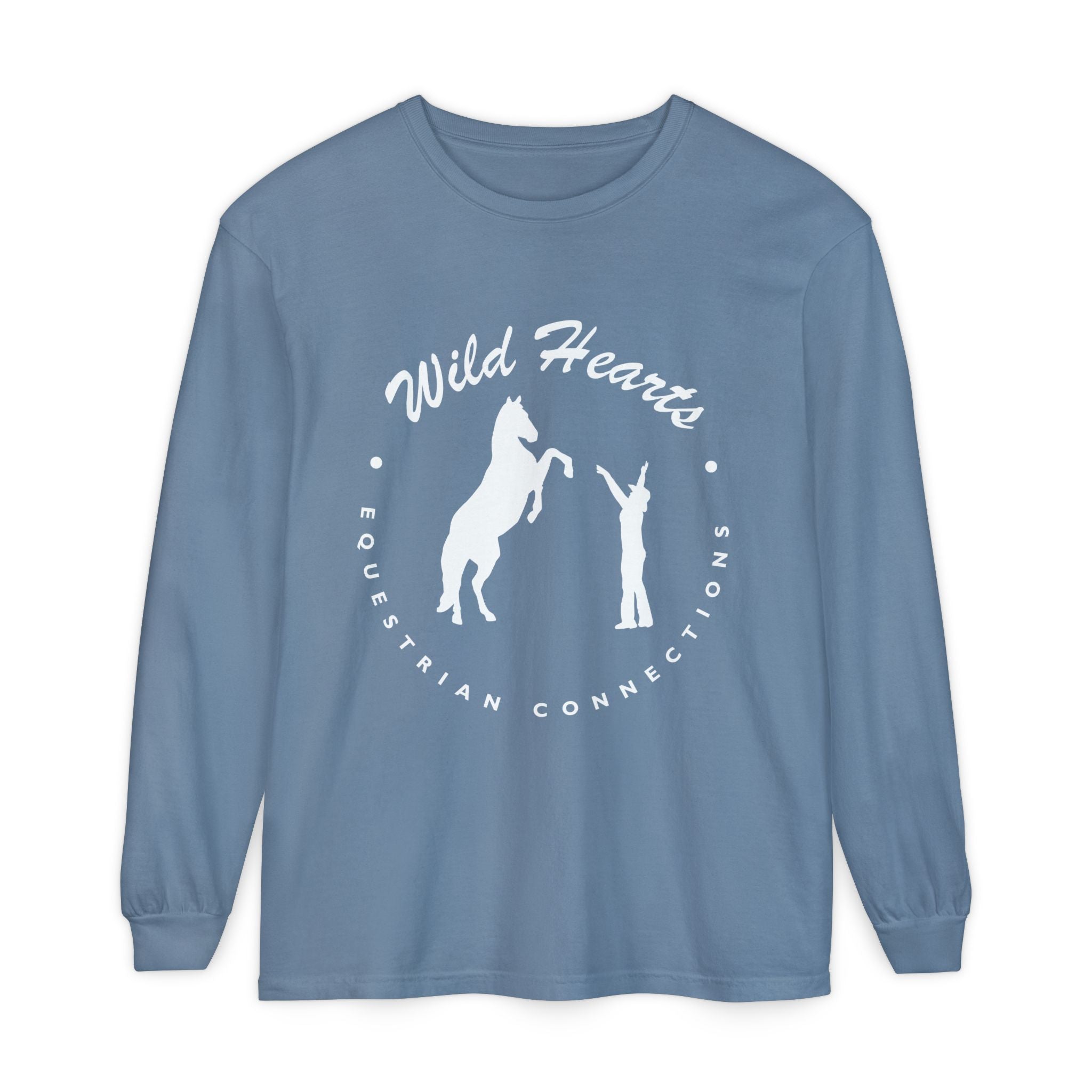 Wild Hearts Adult Long Sleeve Tee