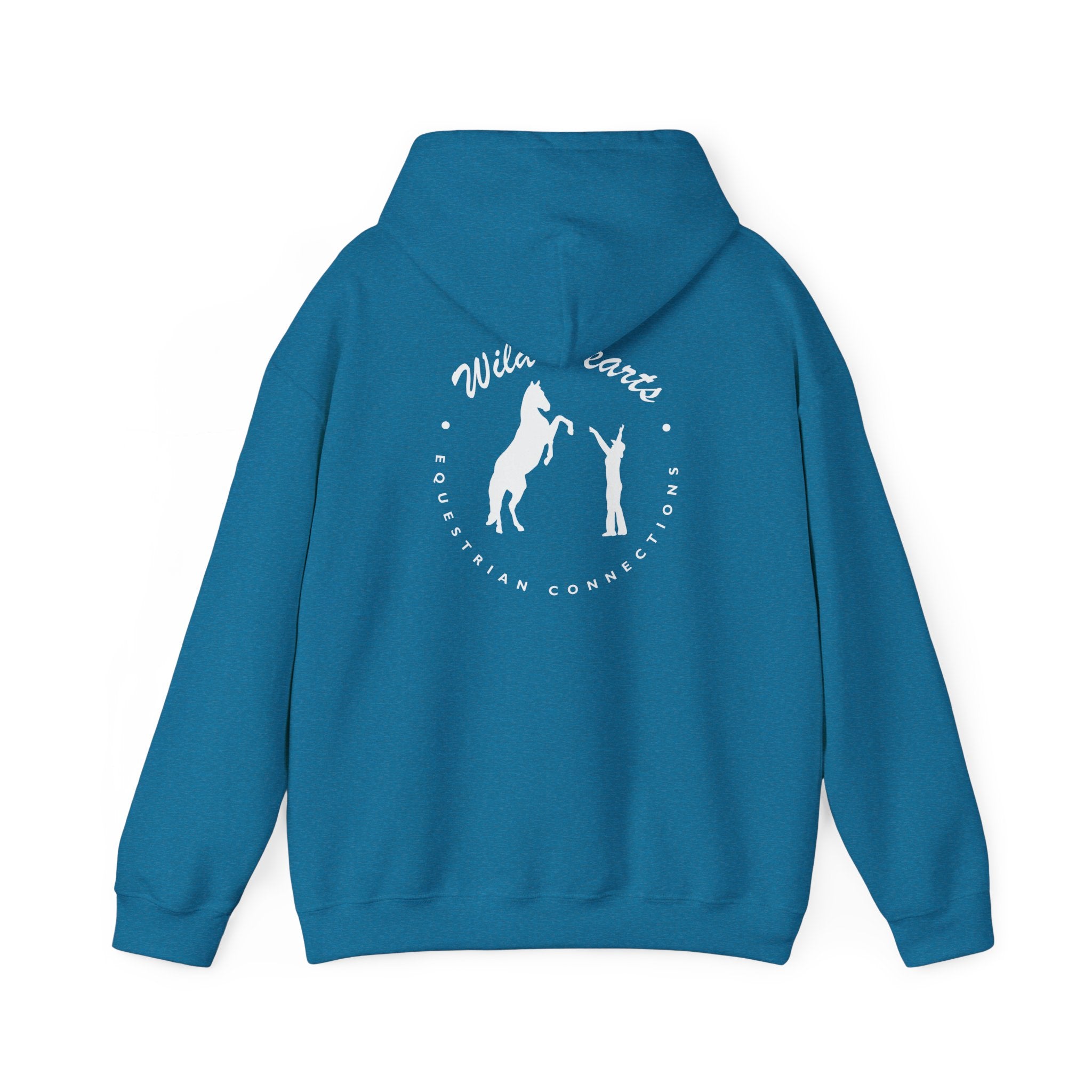Wild Hearts Adult Hoodie