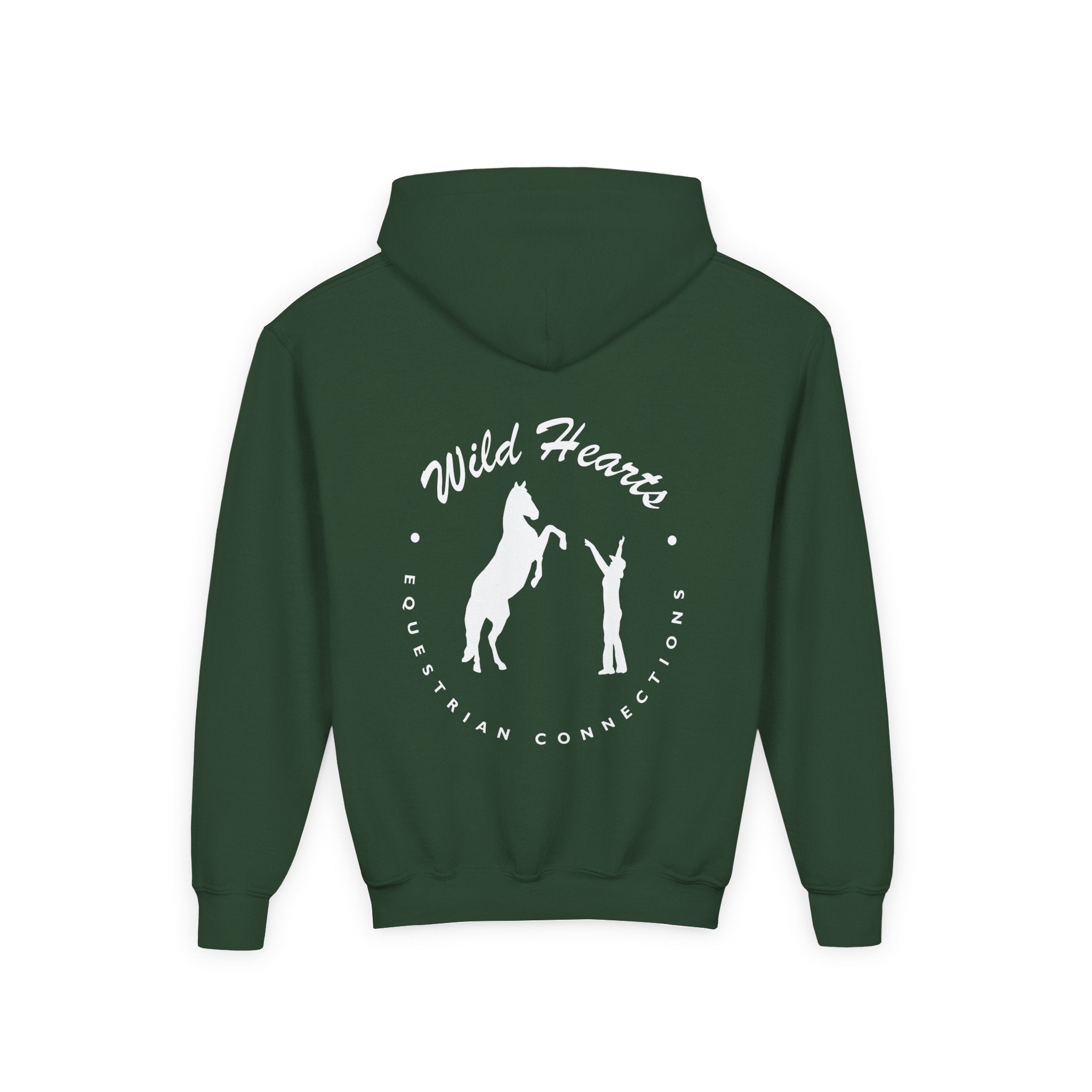Wild Hearts Youth Hoodie