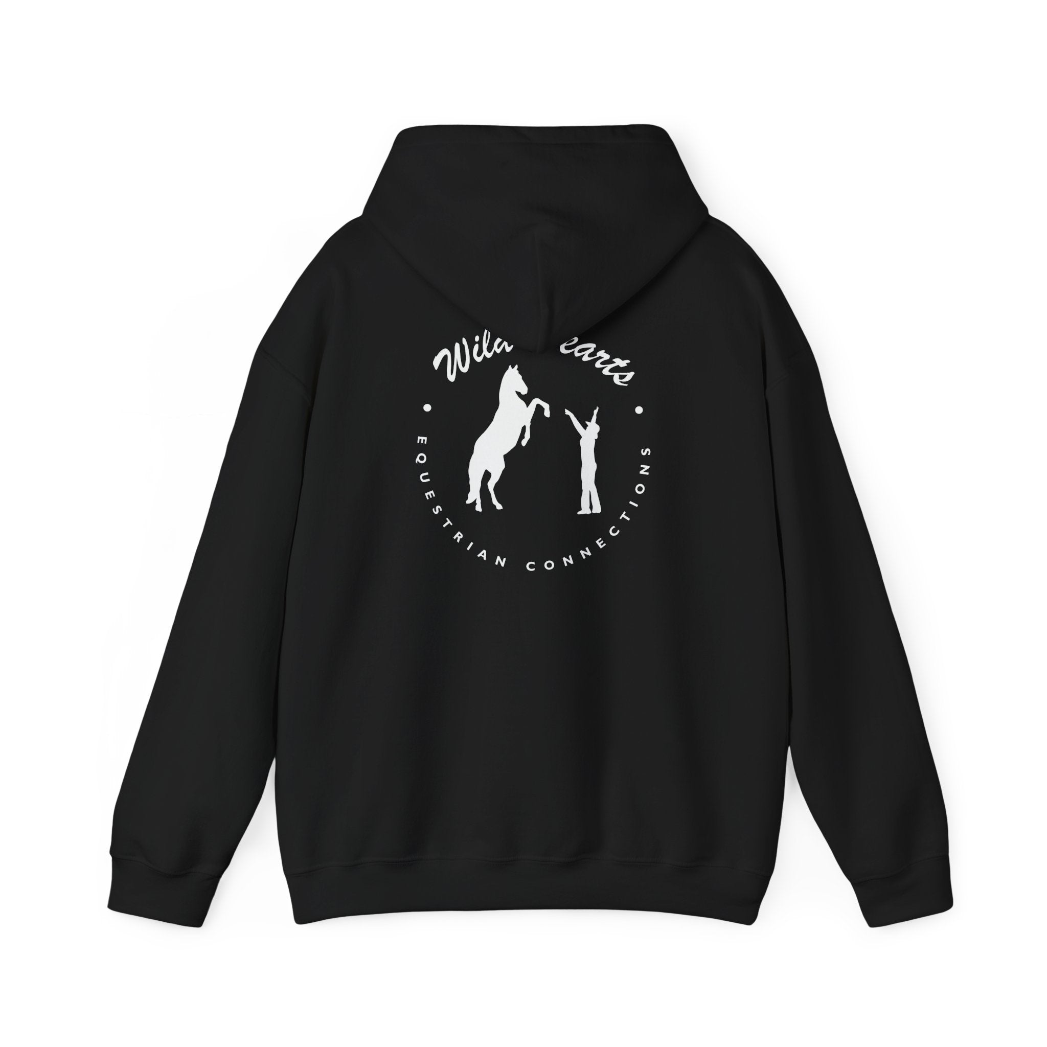 Wild Hearts Adult Hoodie