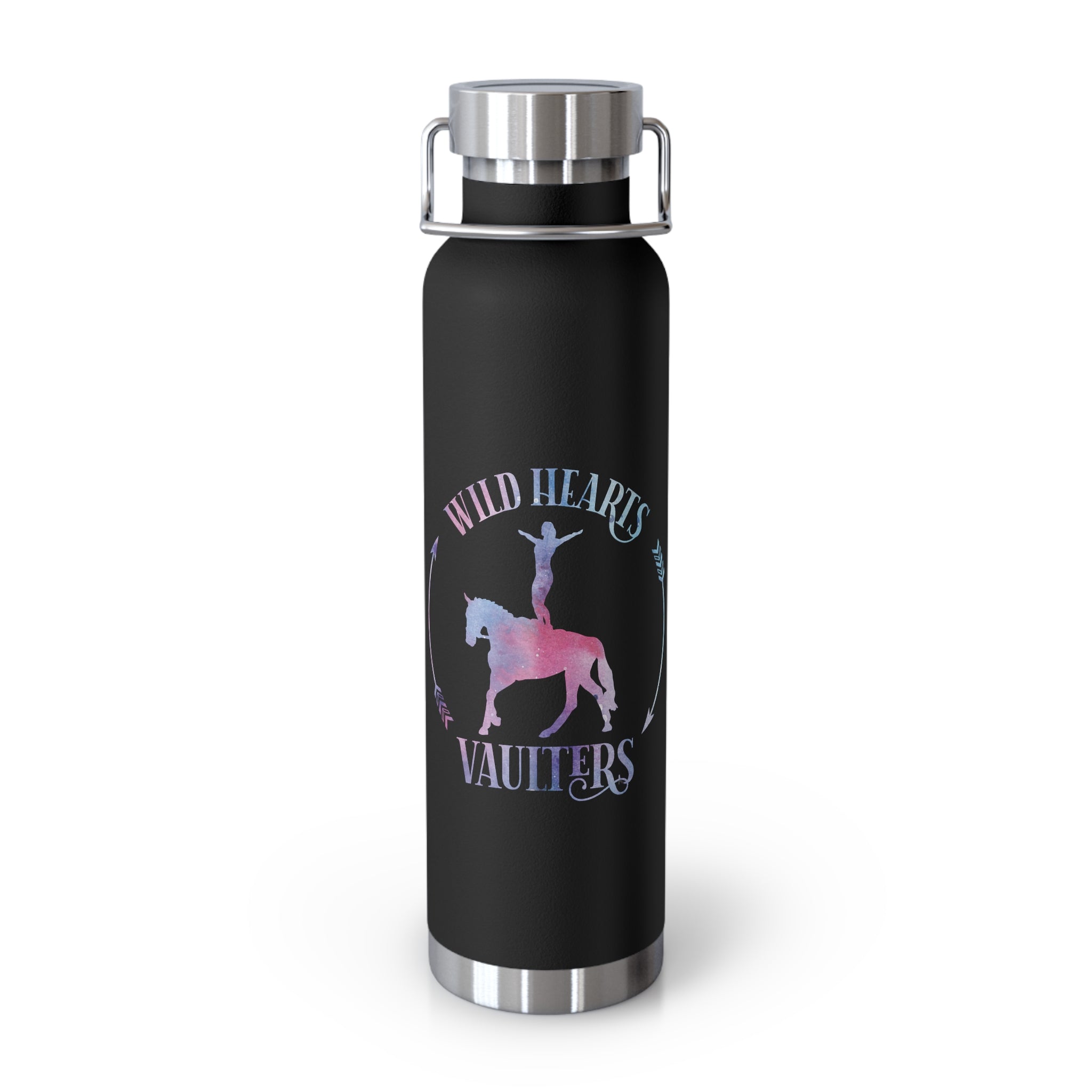 Wild Hearts Vaulters Insulated Water Bottle - 22oz