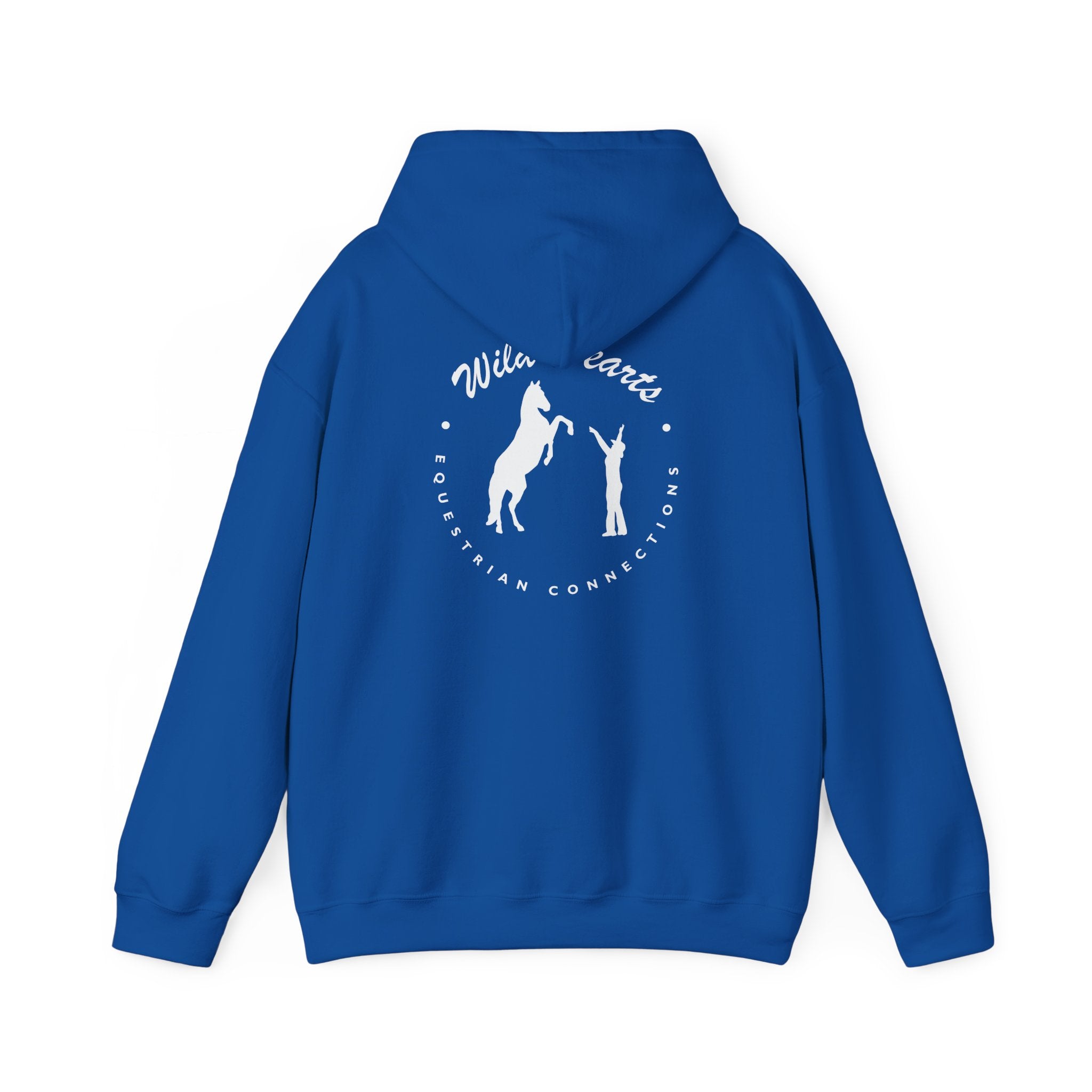 Wild Hearts Adult Hoodie