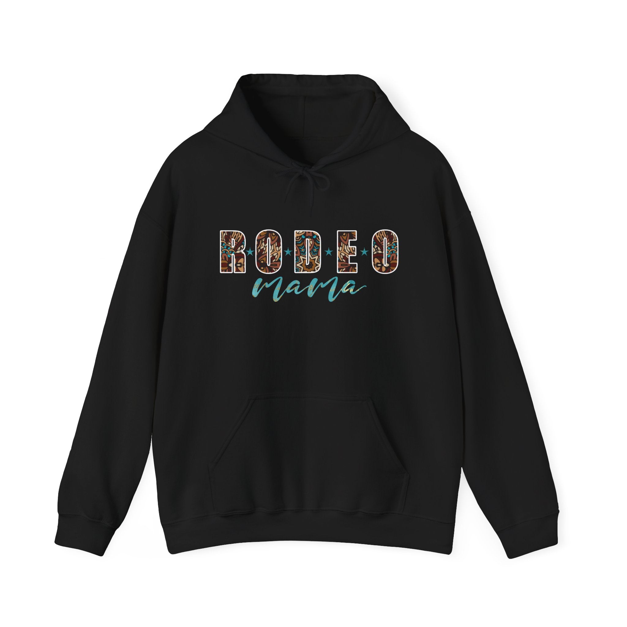 Rodeo Mama Hoodie