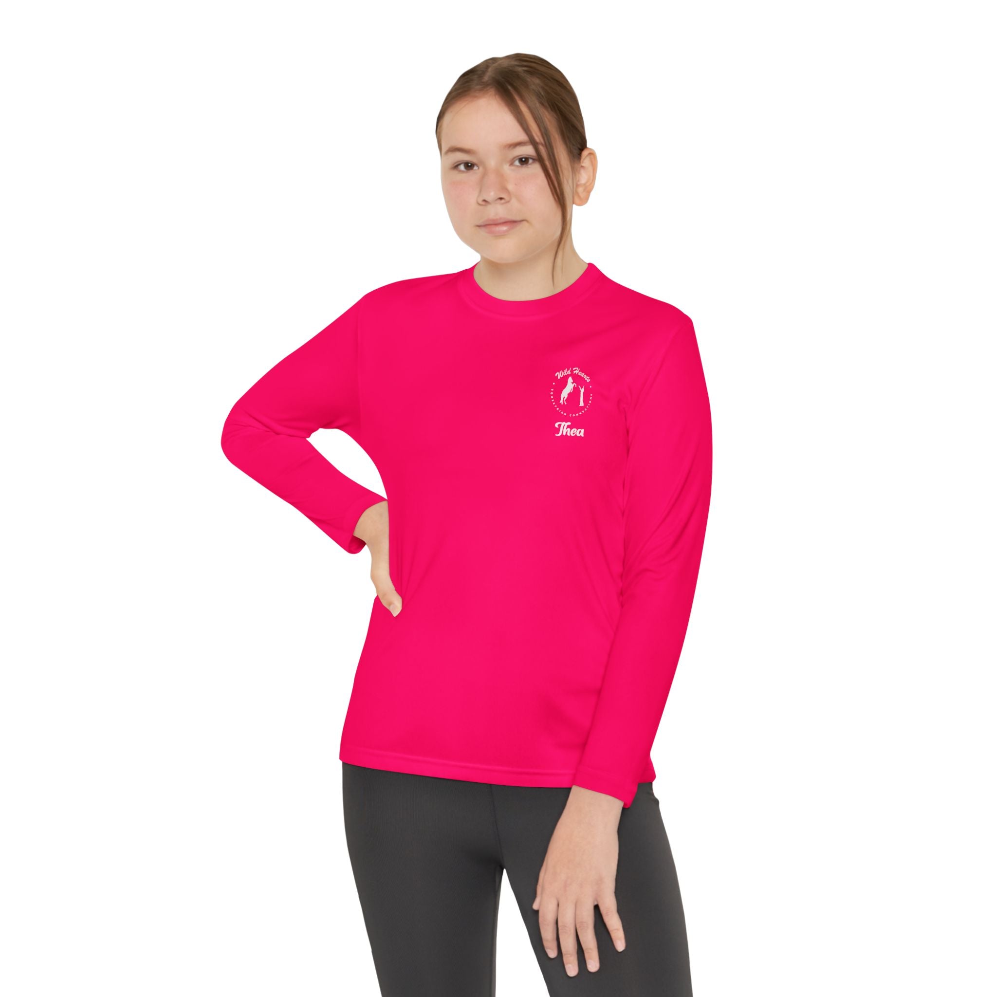 Wild Hearts Youth Long Sleeve