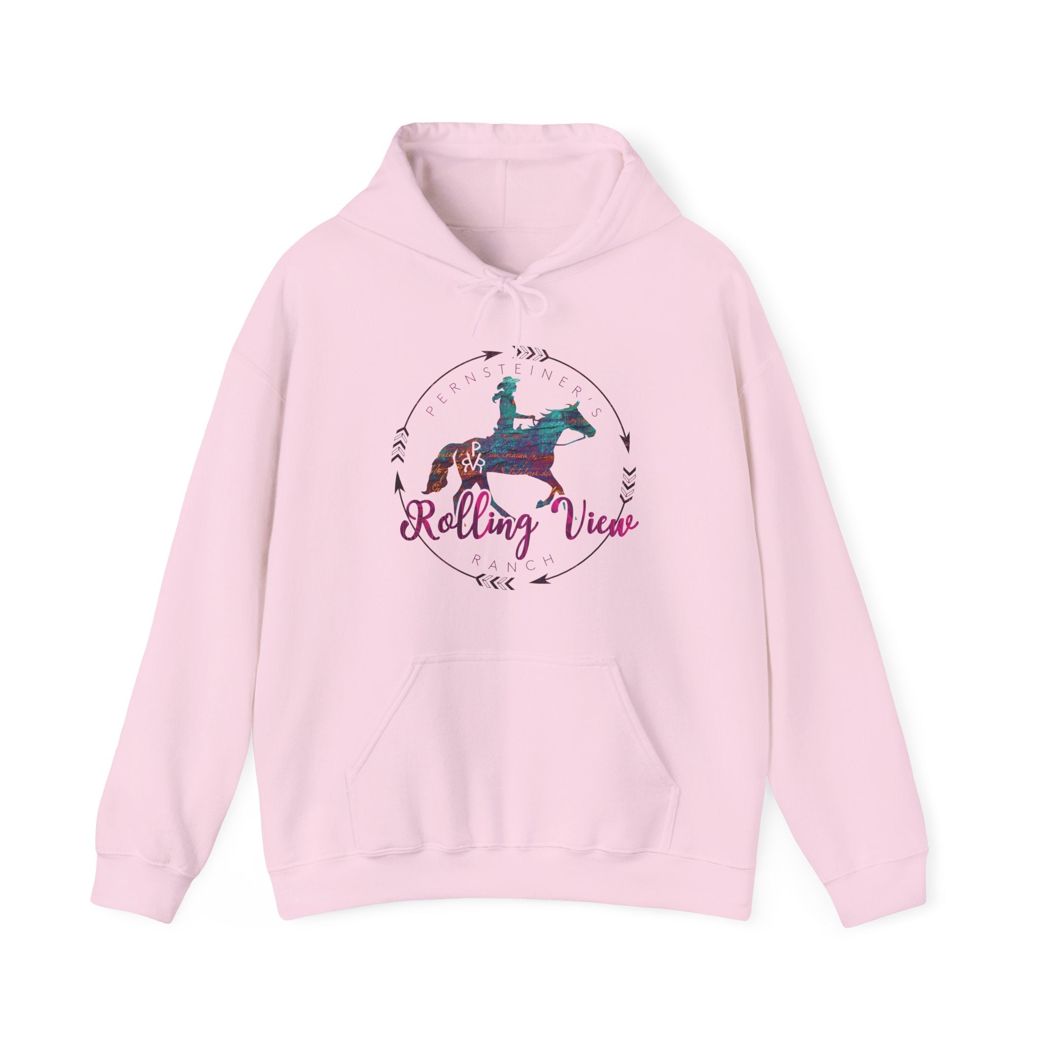 Rolling View Ranch Hoodie