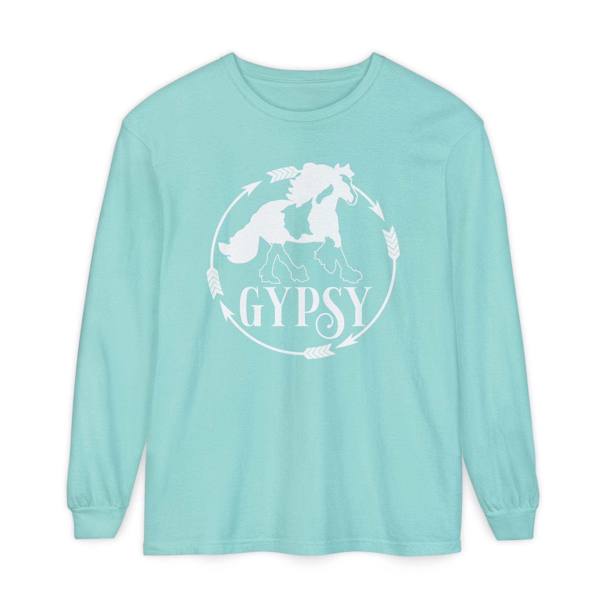 Gypsy Horse Long Sleeve Shirt