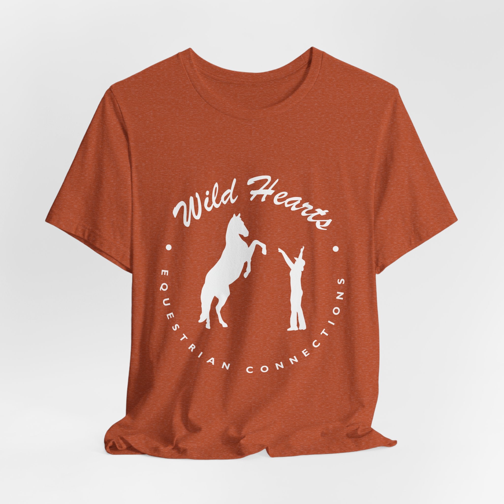 Wild Hearts Adult Tee
