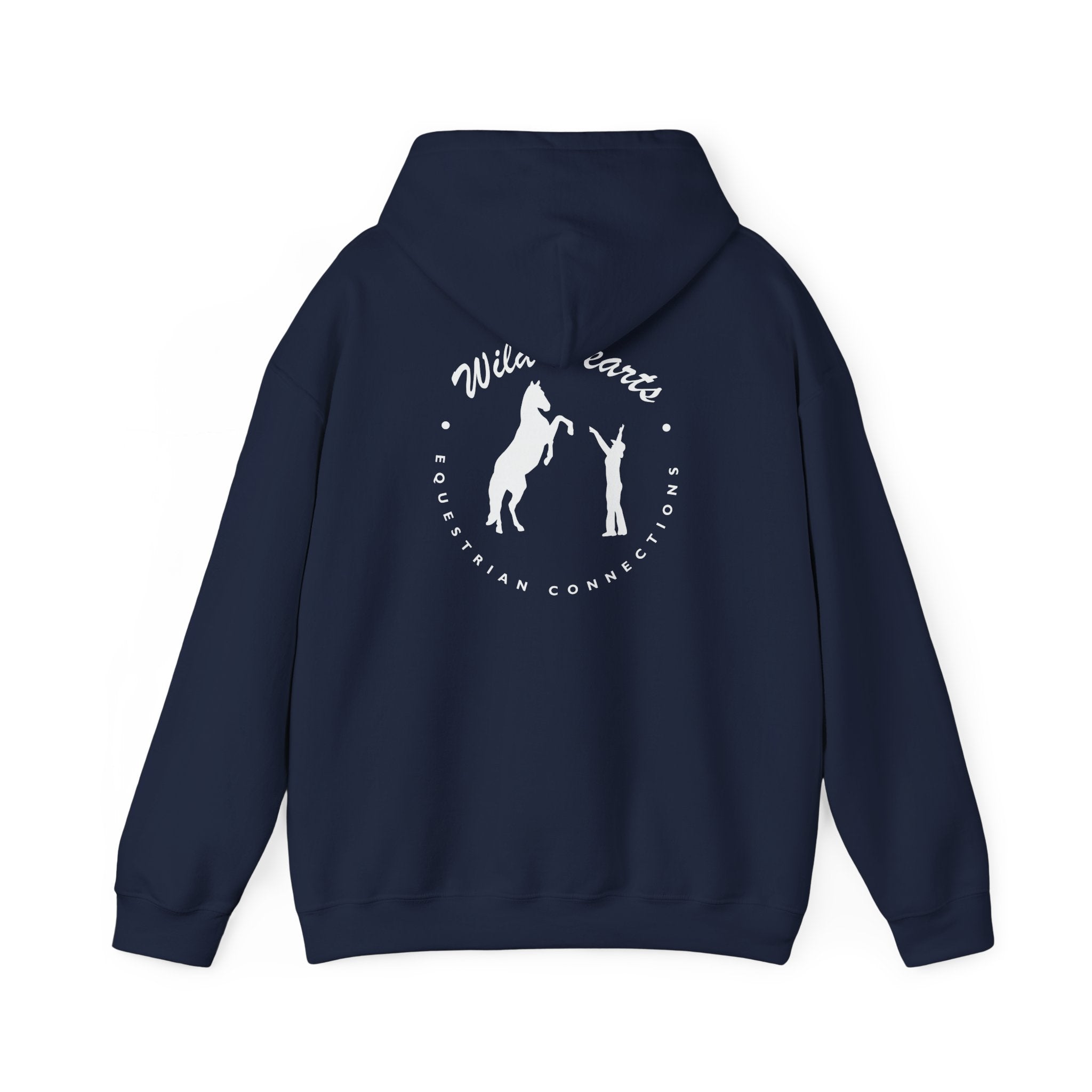 Wild Hearts Adult Hoodie