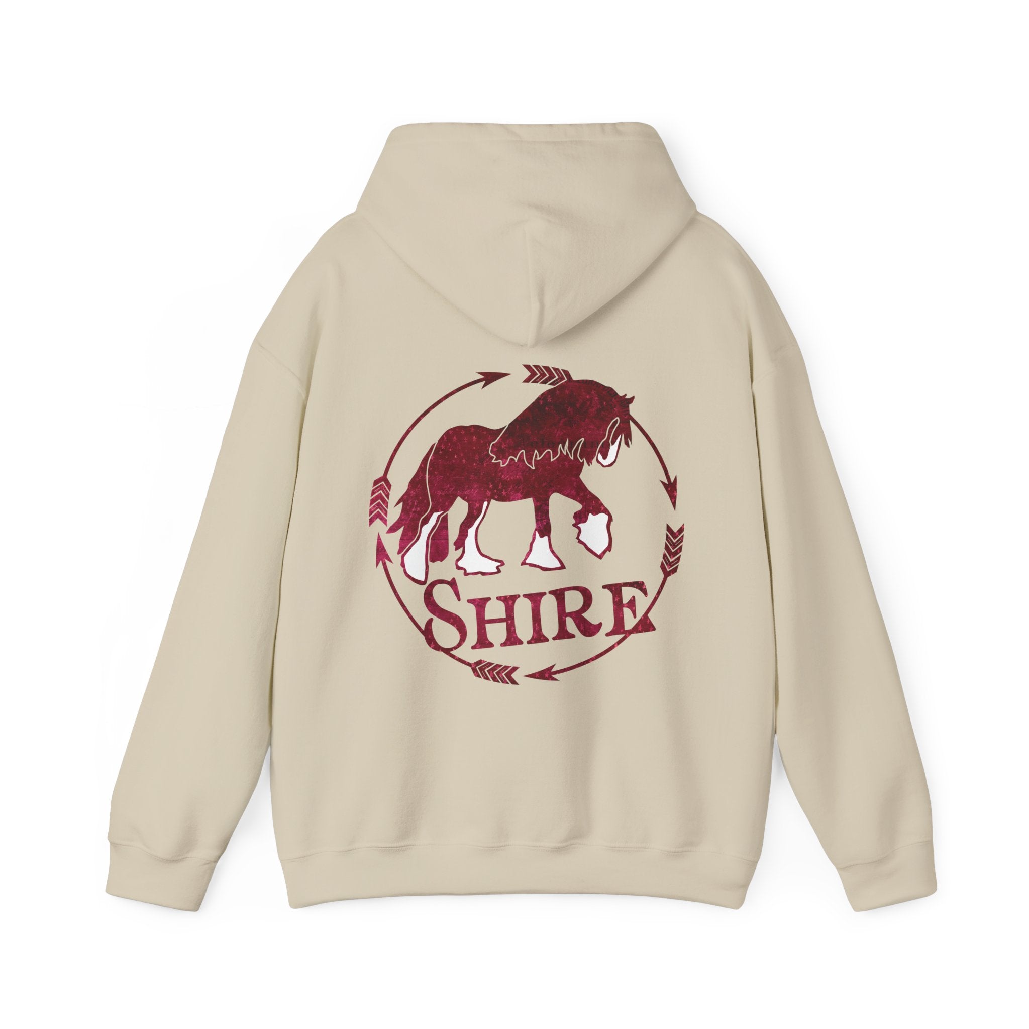 Shire Horse Hoodie