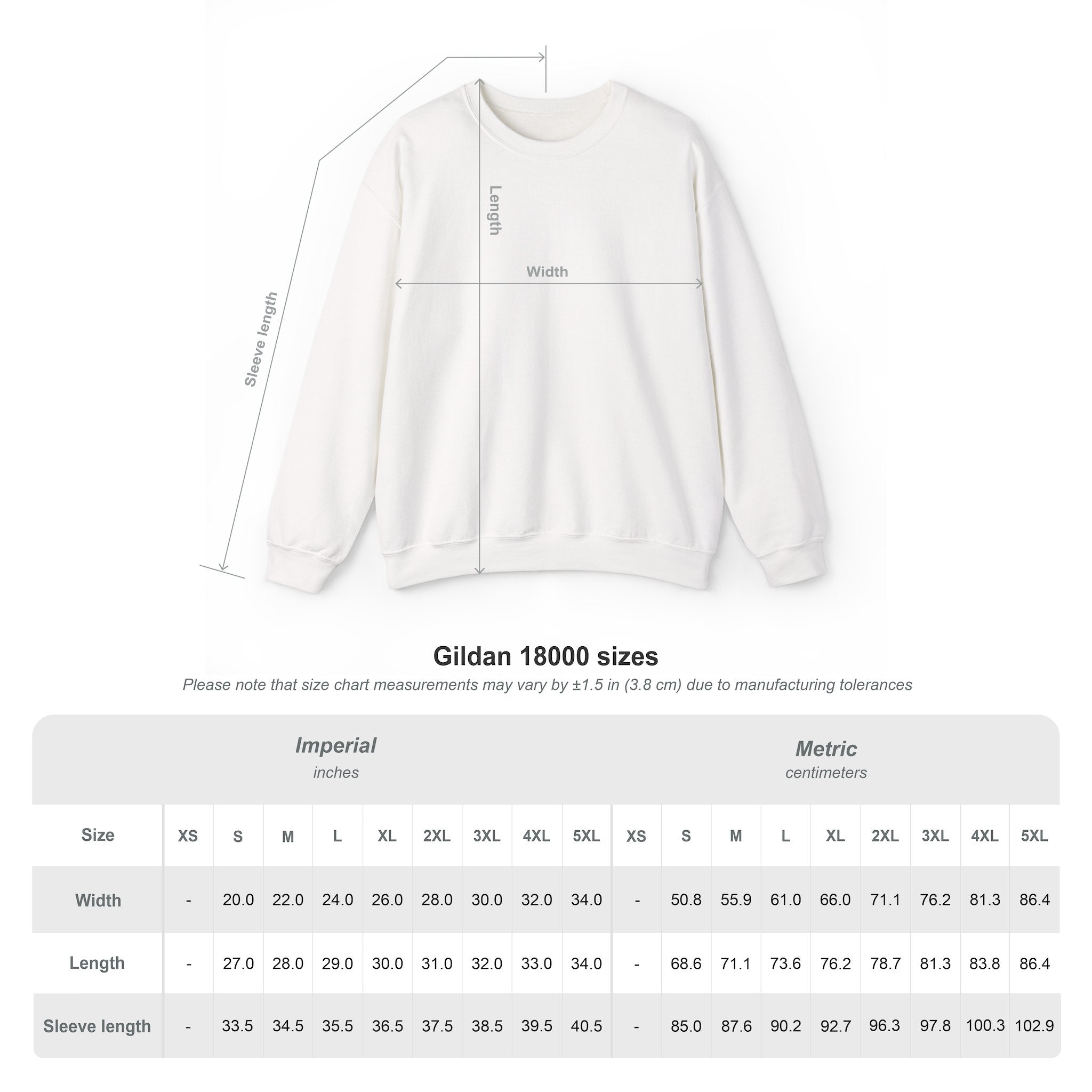 Dragon Horse Crewneck Sweatshirt
