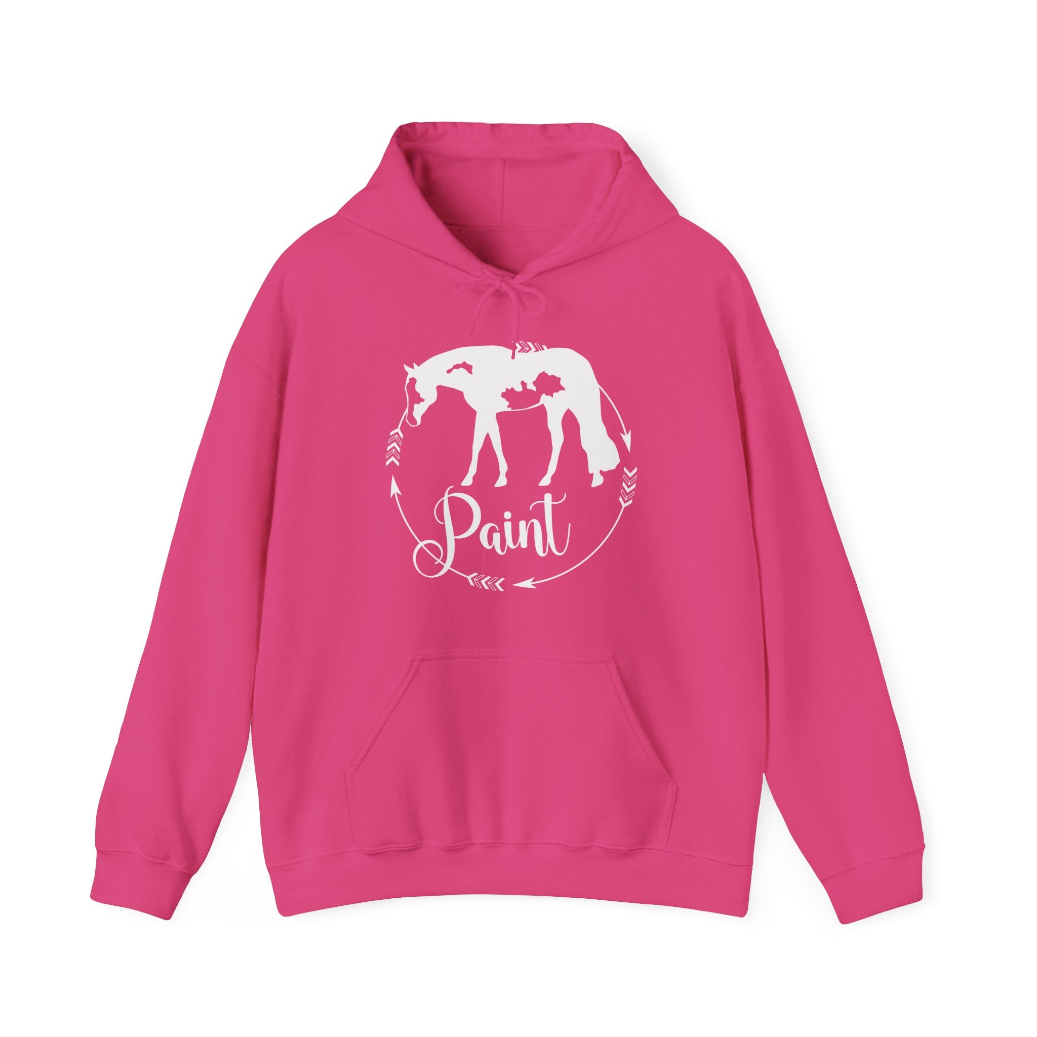 Paint Horse Hoodie