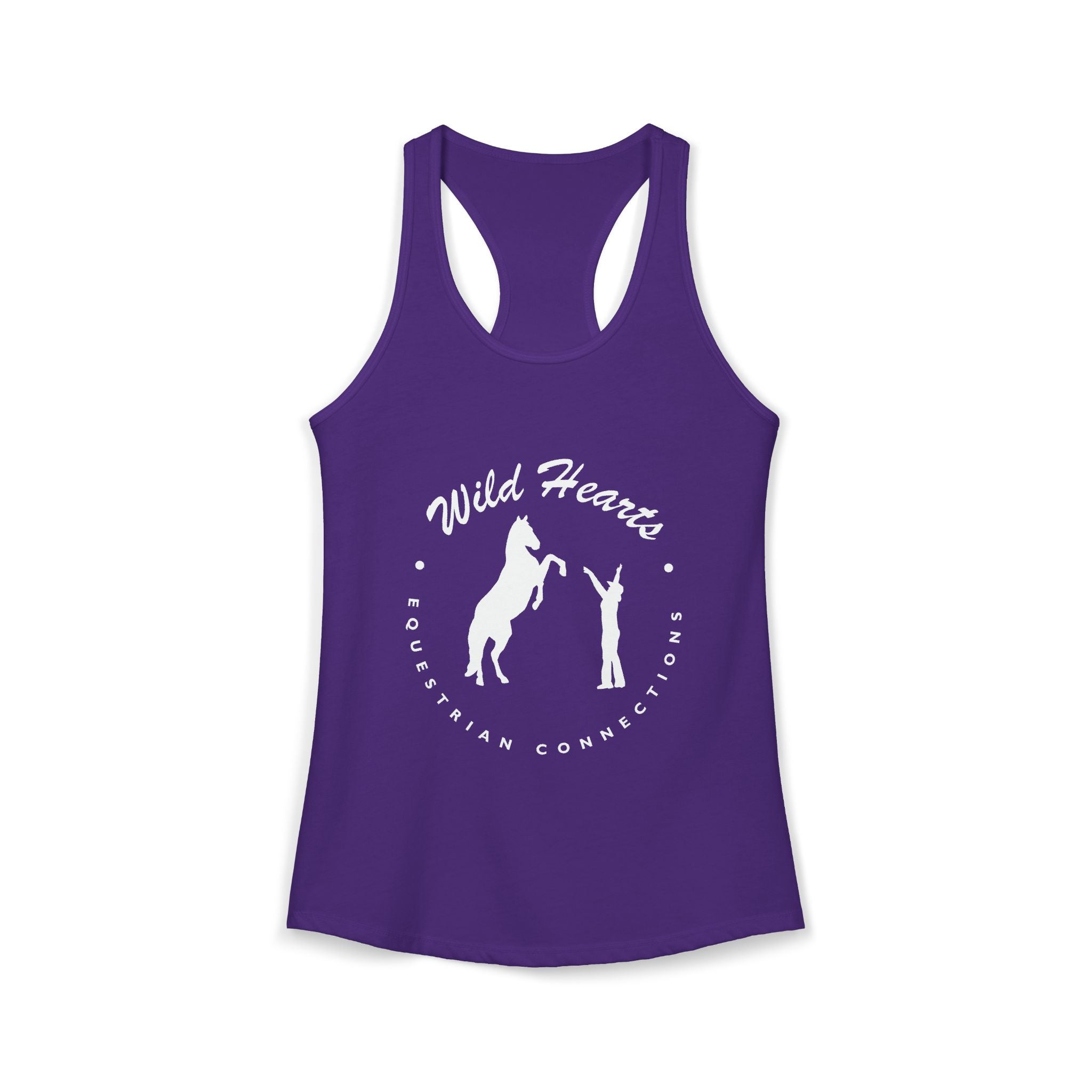 Wild Heart's Adult Tank Top