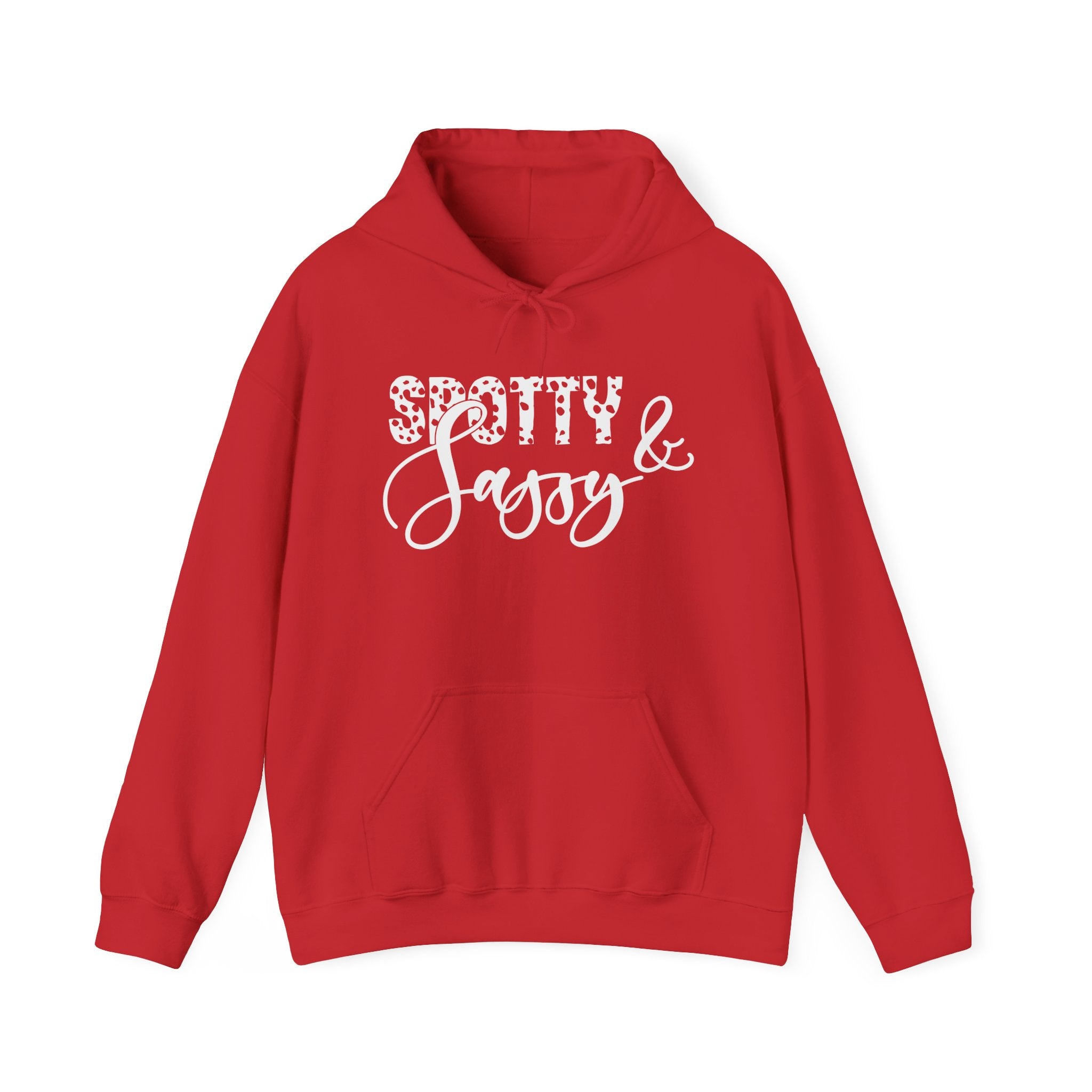 Spotty and Sassy Appaloosa Hoodie
