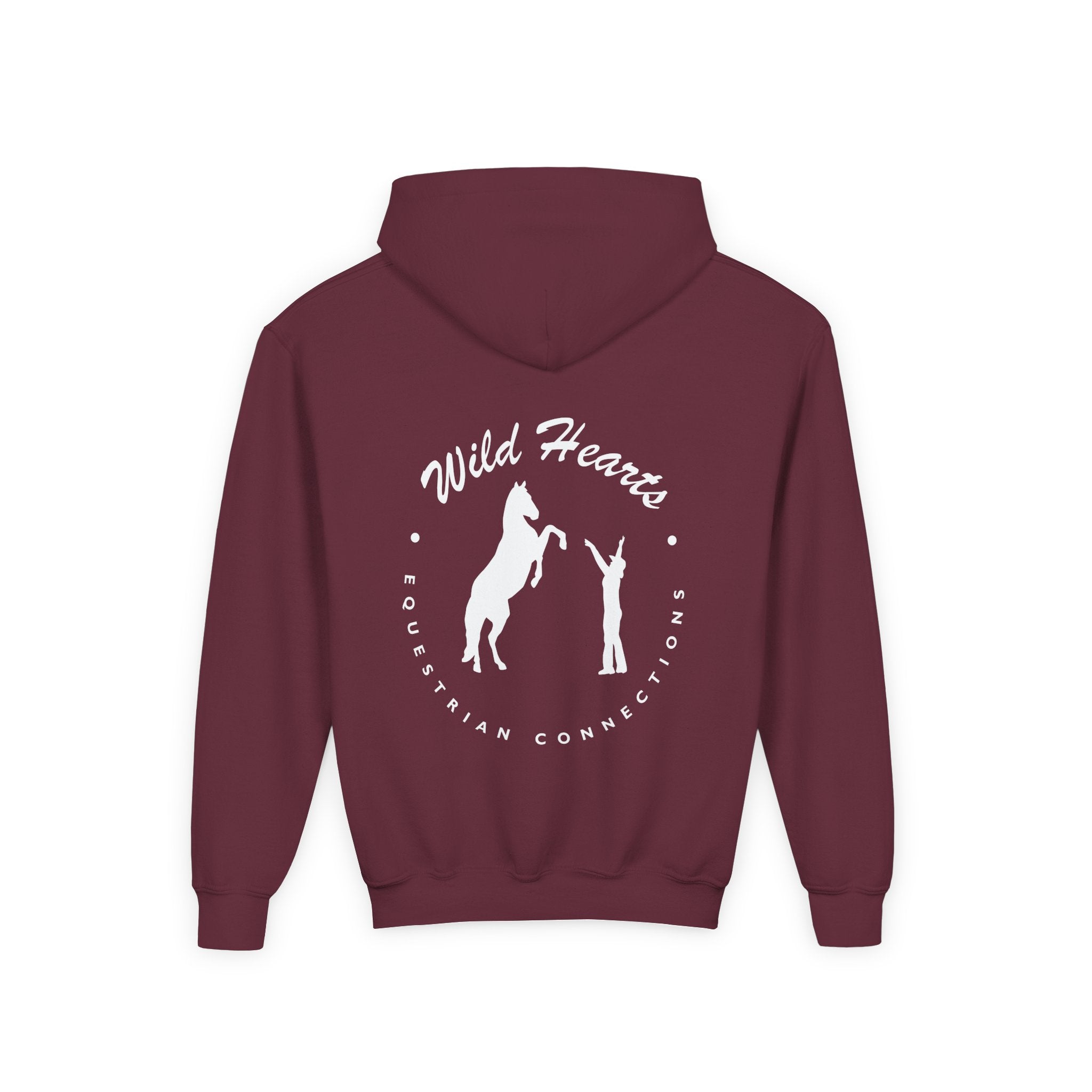 Wild Hearts Youth Hoodie