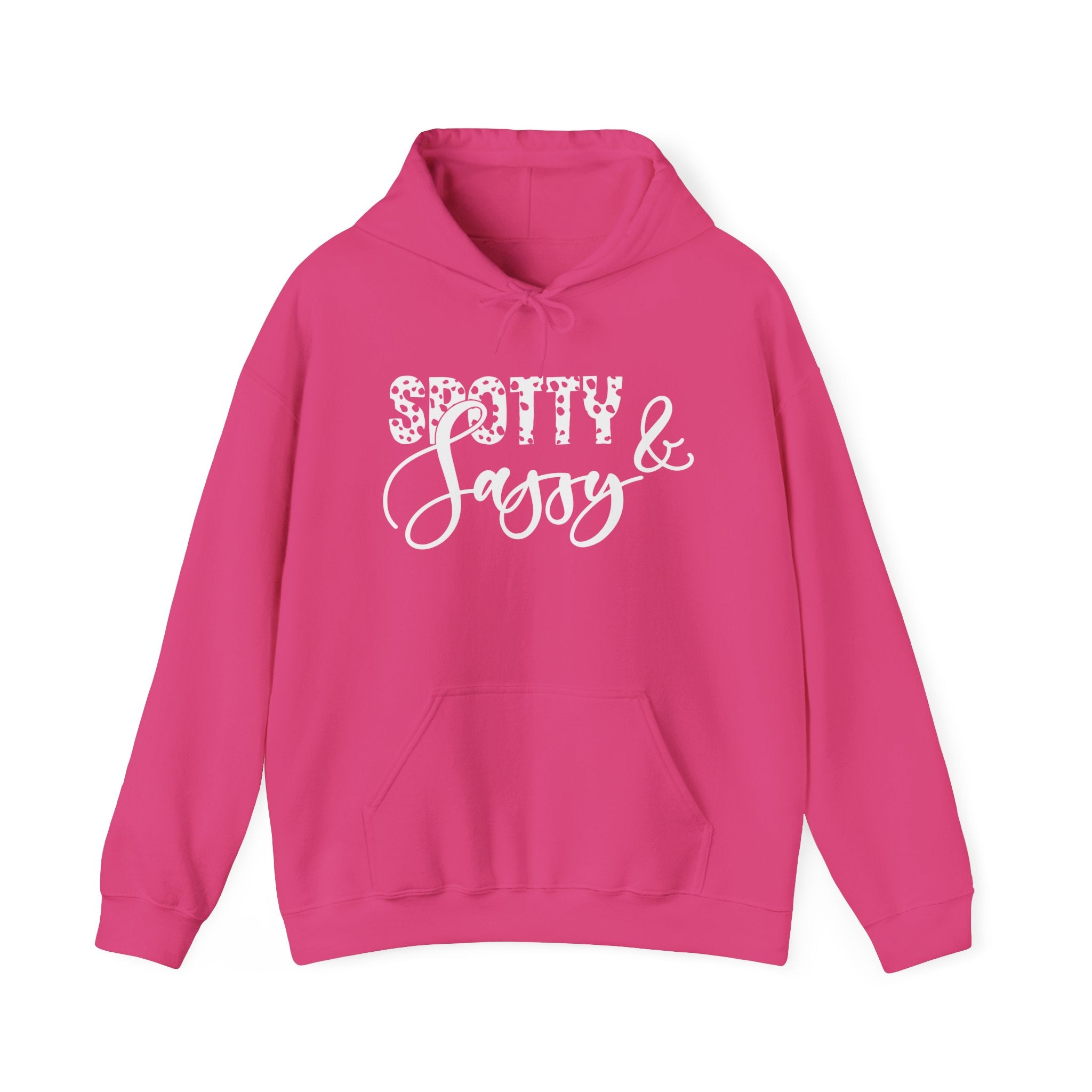 Spotty and Sassy Appaloosa Hoodie